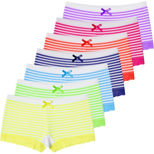 Damen boxershorts 7er pack - damen,