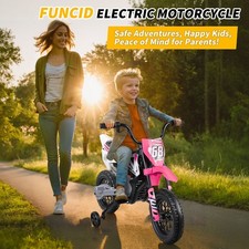 Kinder Elektro-Motorrad 12V