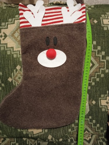 Nikolaus/Weihnachtssack,Elch,N