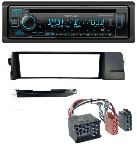 Kenwood bluetooth dab - cd, mp3