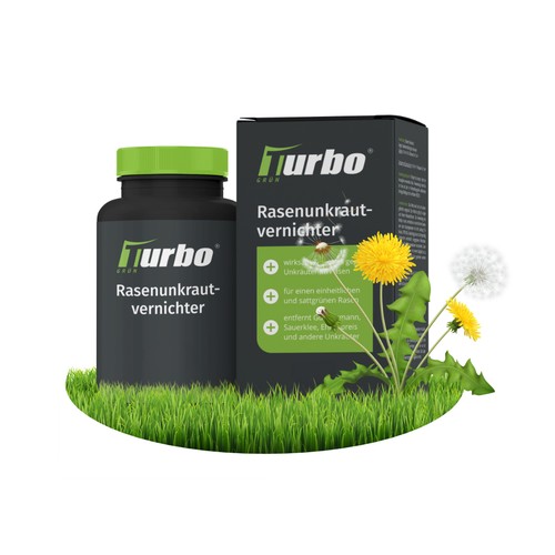 Turbogrün unkrautvernichter - turbogrün,