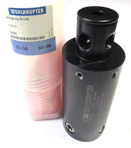 Wohlhaupter multibore - wohlhaupter,