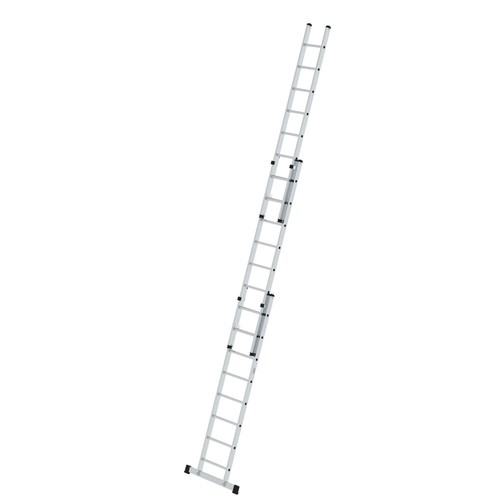 Aluminium-Schiebeleiter