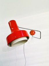 Josef Hurka Wandlampe Napako