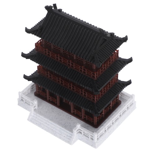 Chinesischer pavillon ornament - chinesischer, pavillon-ornament