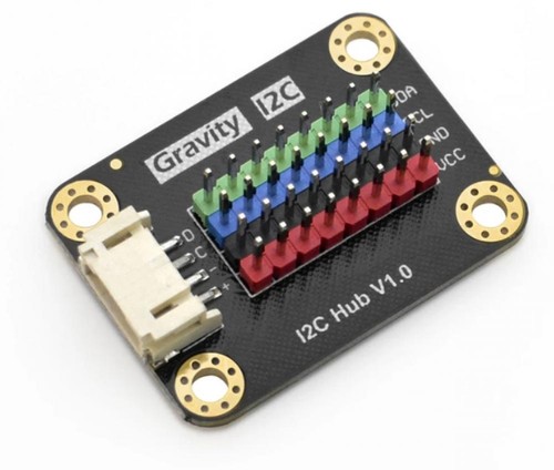 Dfrobot gravity i2c - gravity,
