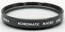 Sigma Achromatic Macro Lens -