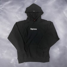 Supreme Box Logo Hoodie L