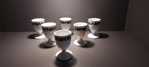 Meissen eierbecher dekor - 6,
