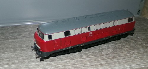 Roco diesellok v - h0, db