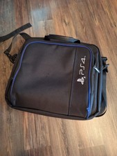 Play Station 4 Tasche Schwarz