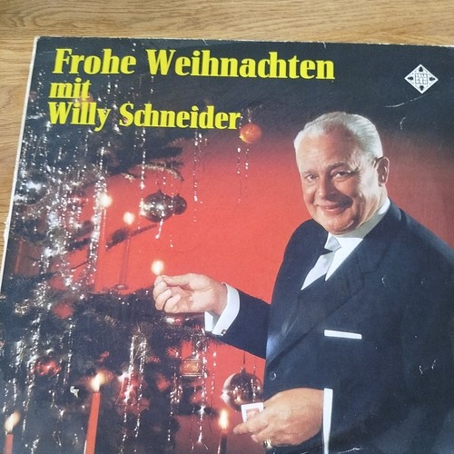 Willy schneider frohe - willy, –