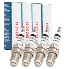 4x BOSCH 0242232501 FR78