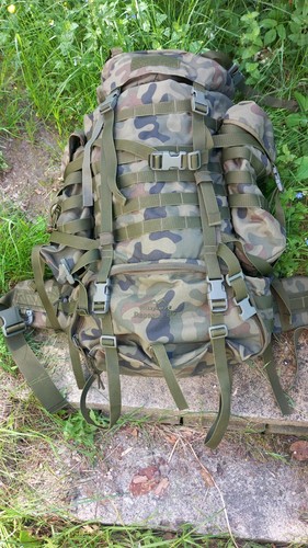 Wisport racoon rucksack 85 - 85,