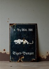 s. Pz. Abt. 501 Tiger Panzer