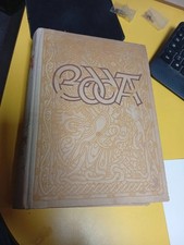 EDDA 1943 Nordische Mythologie
