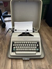 OLYMPIA MONICA SCHREIBMASCHINE
