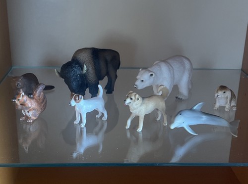 Schleich tiere sammlung - 8,