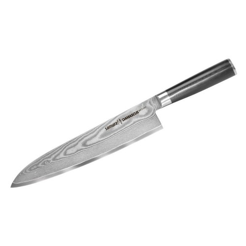 Damasko grand kochmesser 240mm - kochmesser,