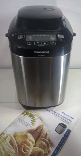 Panasonic brotbackautomat - panasonic,