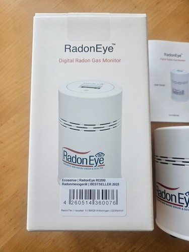 Radoneye radonmessgerät - radoneye,