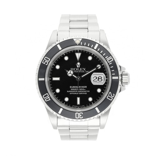 Rolex submariner date - submariner,