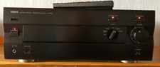YAMAHA AX 892 NATURAL SOUND STEREO VERSTÄRKER INSTANDGESETZT mit Fernbedienung