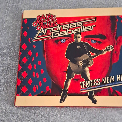Andreas gabalier vergiss - gabalier,