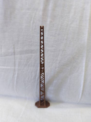 Oberleitung turmmast - oberleitung,