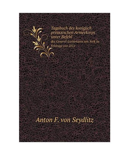 Tagebuch des koniglich - des,