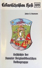 Geschichte der Banater