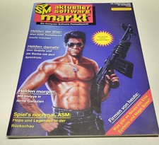 Zeitschrift ASM Aktueller Software Markt Nr. 3 März/April 2023 38. Jahrgang top