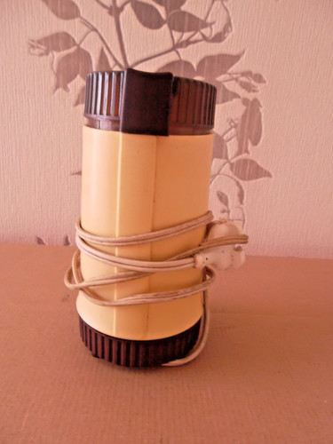 Elektrische ddr kaffeemühle - ddr,