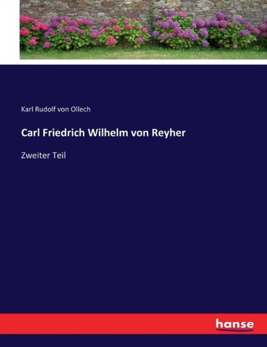 Ollech carl friedrich - -,