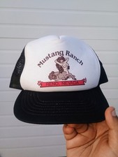 MUSTANG RANCH Brothel Cap
