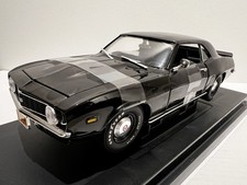 1:18 ERTL 1969 Camaro Street