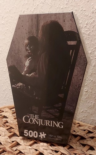 The cjuring annabelle - the,