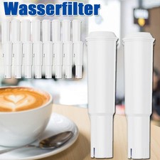 8/ 24PCS Filter für Jura 68739 White Z5 Z6 E9 J5 F60 S7 S9 E10 AquaCrest AQK-04