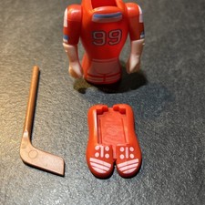 PEZ BODY-PARTS , Hockey