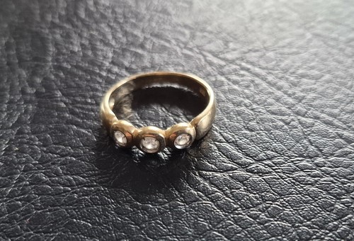 14k ring goldring 585er - 14k,