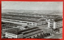 AK Langen (Hessen) - „PITTLER Maschinenfabrik“ - Offenbach, Darmstadt, Egelsbach