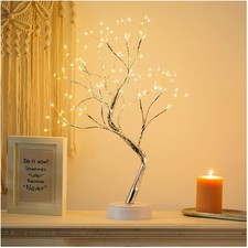 LED Birkenbaum Lichter