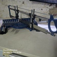 Gehrungssäge Alpha Tools