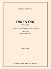 Dir In Dir (Versione B) | per