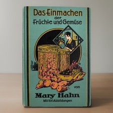 Das Einmachen der Früchte und