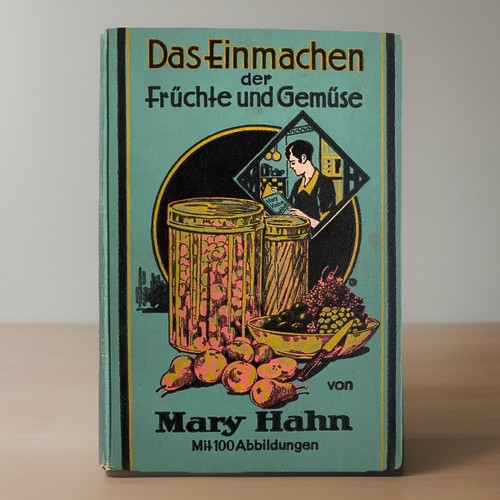 Das einmachen der - das, und