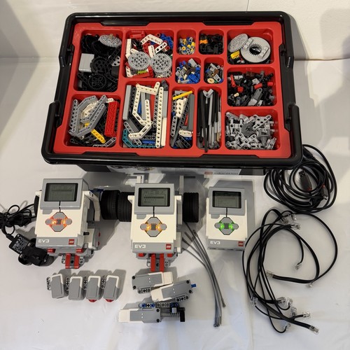 Lego mindstorms education ev3 - lego,