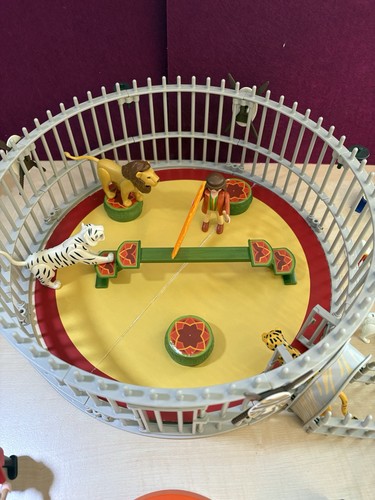 Playmobil zirkuswelt - playmobil,