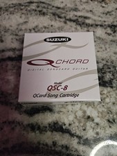 Suzuki QSC-8 Qchord Song