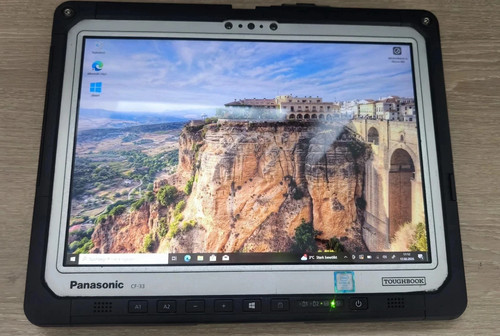 Panasonic toughbook 33 - panasonic, cf-33